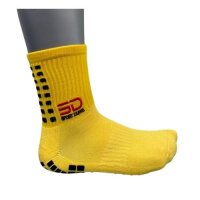 Sport Duwe Grip Socks gelb