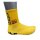 Sport Duwe Grip Socks gelb