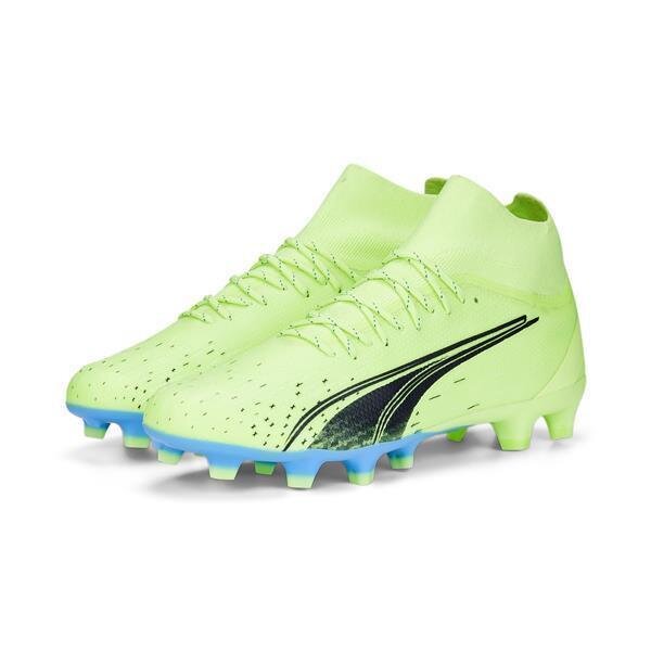 Puma Ultra Pro FG/AG 44,5 fizzy light/parisian night/blue glimmer