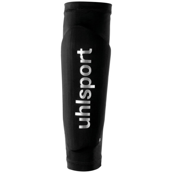 Uhlsport Carbonflex Evo Schienbeinschoner M schwarz