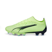 Puma Ultra Match FG/AG Fußballschuhe 43 fizzy light/parisian night blue glimmer