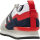Hummel THOR WHITE/BLUE/RED 45