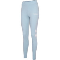 Hummel hmlLEGACY WOMAN HIGH WAIST TIGHTS CELESTIAL BLUE M