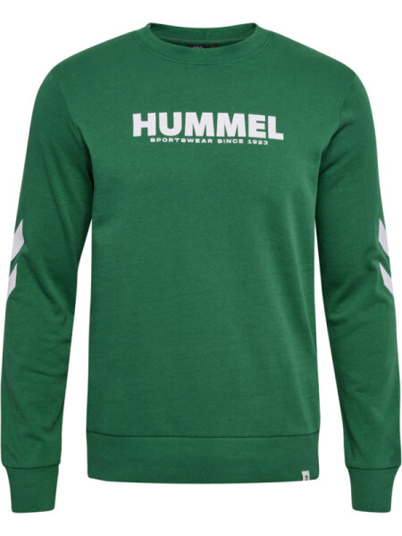Hummel hmlLEGACY SWEATSHIRT FOLIAGEGREEN 2XL