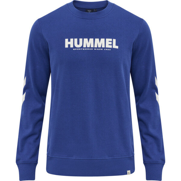 Hummel hmlLEGACY SWEATSHIRT MAZARINEBLUE L