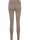 Hummel hmlTE CHRISTEL SEAMLESS MW TIGHTS chateaugraydriftwoodmelange S