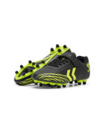 Hummel TOP STAR F.G. JR Fussballschuhe Black/Yellow 25