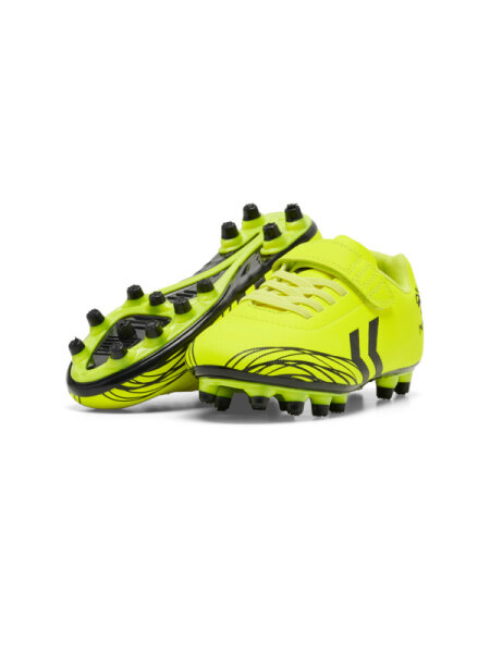Hummel TOP STAR F.G. JR Fussballschuhe Safety Yellow 36