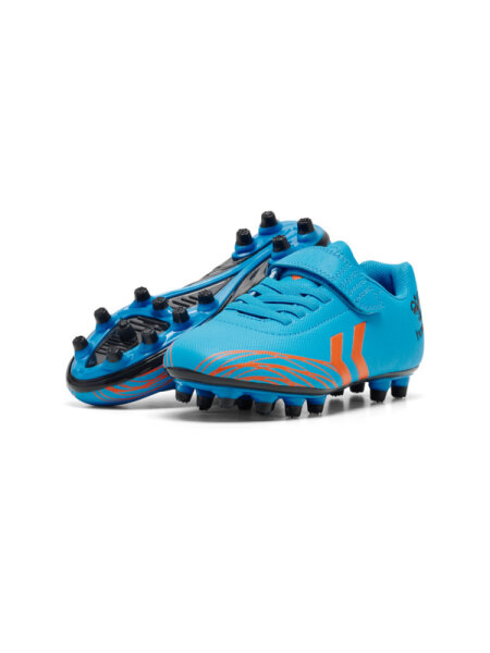 Hummel TOP STAR F.G. JR Fussballschuhe Blue/Orange 30