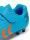 Hummel TOP STAR F.G. JR Fussballschuhe Blue/Orange 32