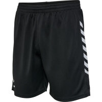 Hummel hmlSTALTIC POLY SHORTS Schwarz M