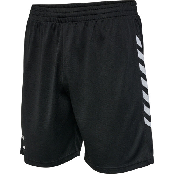 Hummel hmlSTALTIC POLY SHORTS Schwarz XL