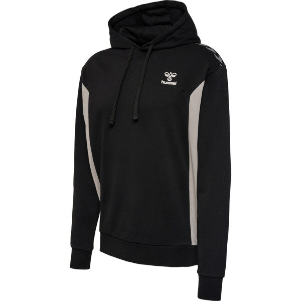 Hummel hmlSTALTIC COTTON HOODIE Schwarz 2XL