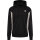 Hummel hmlSTALTIC COTTON HOODIE Schwarz S