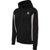 Hummel hmlSTALTIC COTTON HOODIE Schwarz XL