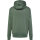 Hummel hmlSTALTIC COTTON HOODIE Grün L