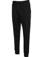 Hummel hmlSTALTIC COTTON PANTS Schwarz S