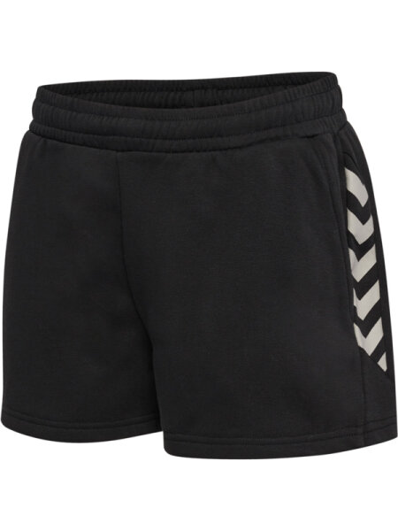 Hummel hmlSTALTIC COTTON SHORTS WOMAN BLACK L