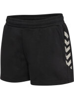 Hummel hmlSTALTIC COTTON SHORTS WOMAN BLACK L