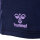 Hummel hmlSTALTIC COTTON SHORTS WOMAN MARINE/PAISLEY PURPLE S