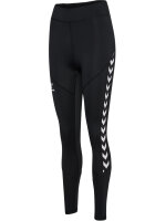 Hummel hmlSTALTIC HW POLY TIGHTS WOMAN BLACK S