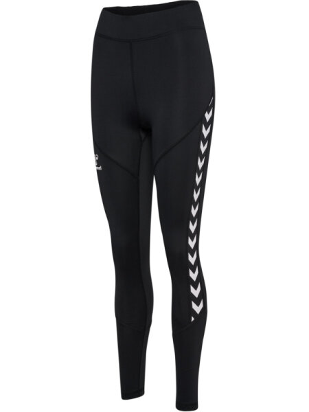 Hummel hmlSTALTIC HW POLY TIGHTS WOMAN BLACK XS