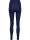 Hummel hmlSTALTIC HW POLY TIGHTS WOMAN MARINE/PAISLEY PURPLE S