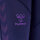 Hummel hmlSTALTIC HW POLY TIGHTS WOMAN MARINE/PAISLEY PURPLE S