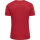 Hummel MEN CORE FUNCTIONAL T-SHIRT S/S TANGO RED XL