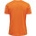 Hummel MEN CORE FUNCTIONAL T-SHIRT S/S ORANGE TIGER M