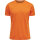 Hummel MEN CORE FUNCTIONAL T-SHIRT S/S ORANGE TIGER XL