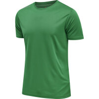 Hummel MEN CORE FUNCTIONAL T-SHIRT S/S JOLLY GREEN S