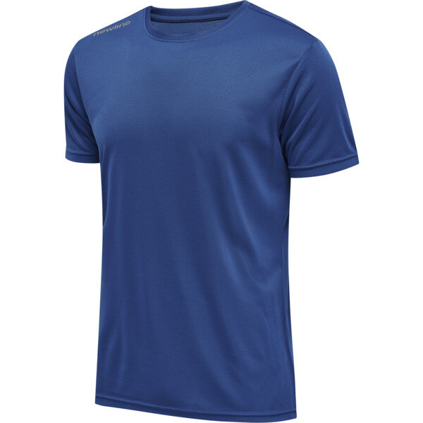 Hummel MEN CORE FUNCTIONAL T-SHIRT S/S BLACK IRIS L
