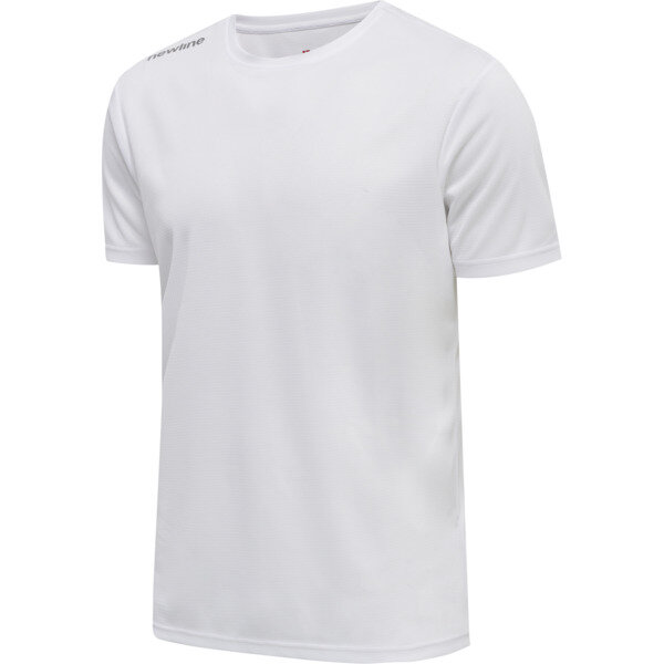 Hummel MEN CORE FUNCTIONAL T-SHIRT S/S WHITE 2XL