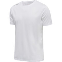 Hummel MEN CORE FUNCTIONAL T-SHIRT S/S WHITE XL