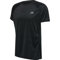 Hummel nwlLAKELAND T-SHIRT S/S MEN BLACK L