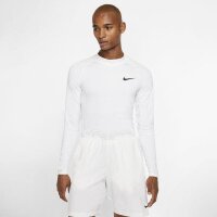 Nike PRO MENS LONG-SLEEVE TOP BV5592 100 L