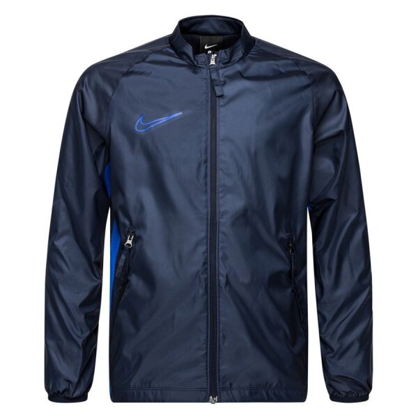 Nike Jacke Academy Repel Always Forward - Obsidian/Hyper Royal Kinder XS