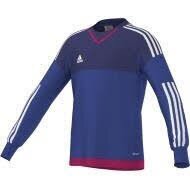 adidas Top15 Goalkeeper Jersey Kids Kinder Torwarttrikot S29437 116