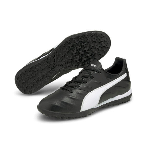 Puma KING Pro 21 TT Multinocken Fussballschuh 106552 001 45