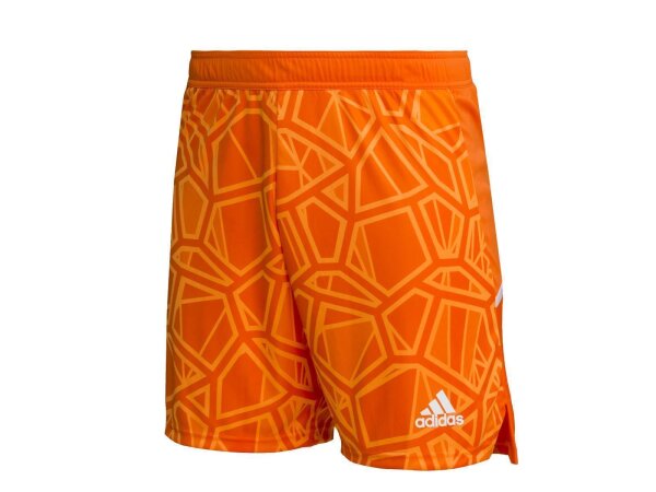 adidas Condivo 22 Torwartshorts Herren orange XS