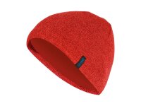 Jako Strickmütze rot senior
