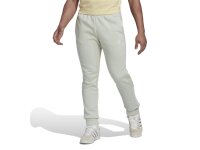 adidas Essentials Colorblock Fleece Hose Herren