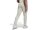 adidas Essentials Colorblock Fleece Hose Herren lindgrün L