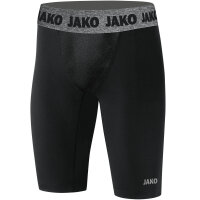 JAKO Short Tight Compression 2.0 Schwarz L