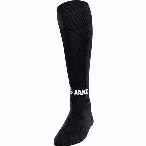 JAKO Stutzenstrumpf Glasgow 2.0 Schwarz 6 (47-50)