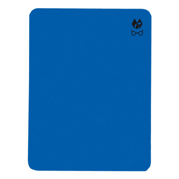 b+d Blaue Karte