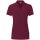 Jako Polo Organic weinrot S