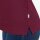 Jako Polo Organic weinrot S