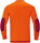 JAKO TW-Trikot Striker 2.0 Neonorange/Weinrot 116